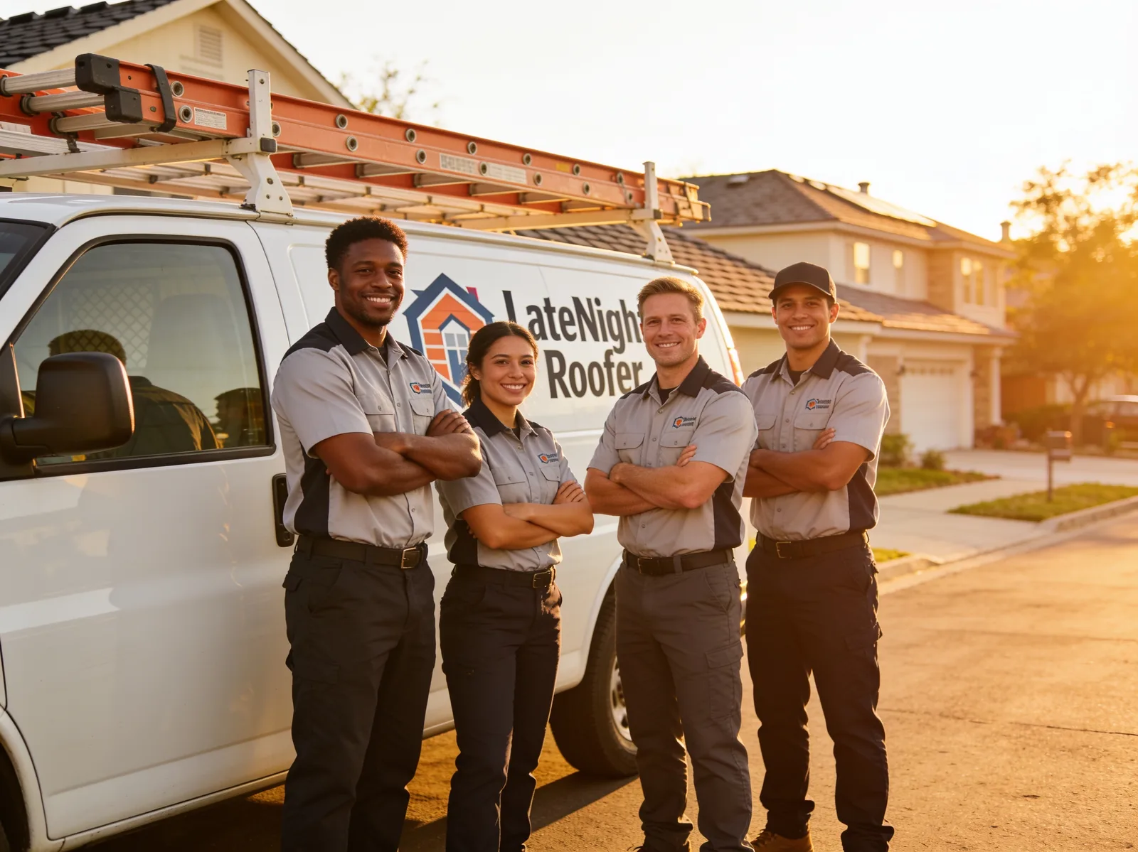 Emergency Roof Repair company in Walker, LA